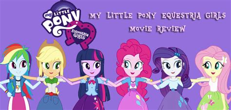 Best My Little Pony Equestrian Girls Movie