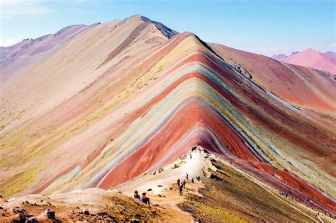 Tour A La Montaña De 7 Colores Cusco