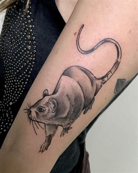 101 Amazing Rat Tattoo Designs You Need To See Outsons Mens