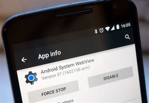 Android system webview is a smaller version of chrome that allows you to open links within the app you're using so you won't have to leave the app. Android System Webview — что это за программа и зачем она ...