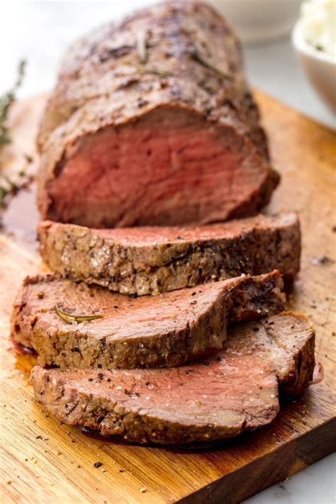You can let the beef tenderloin chill for up to 24 hours, if desired. Insanely Easy Weeknight Dinners To Try This Week | Best beef tenderloin recipe, Beef tenderloin ...