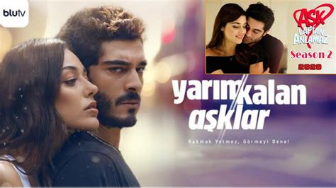 Burak Deniz Murat New Turkish Drama Unfinished Love Circlepyaar