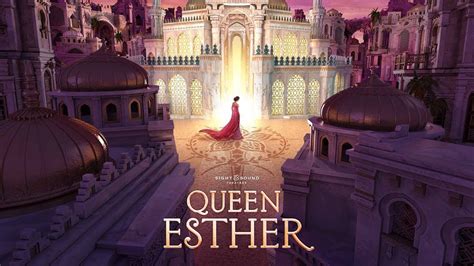 Queen Esther 2020 Official Teaser Sight And Sound Theatres Youtube