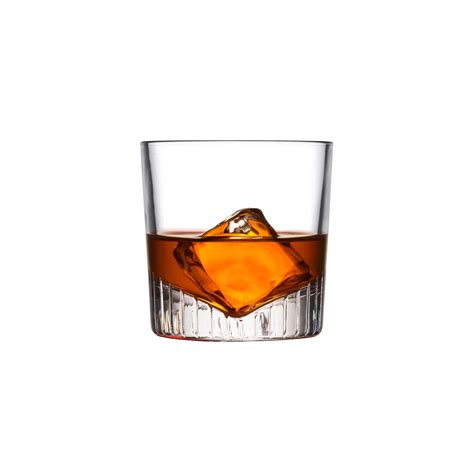 Nude Caldera Whiskey Glass 270ml Chef S Complements