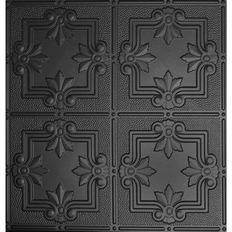 Buy black ceiling tiles tiles and get the best deals at the lowest prices on ebay! Global Specialty Products Dimensions 2 ft. x 2 ft. Matte ...