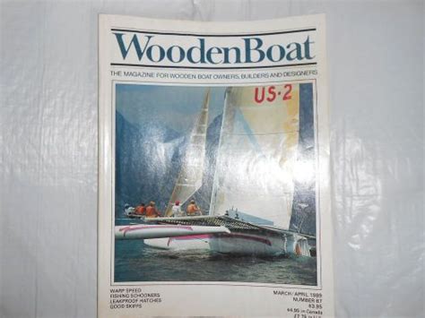 Find 5 Wooden Boat Magazines In Gurnee Illinois United States