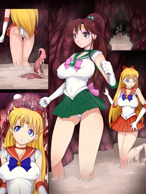 Read Ecolonun Numeko Sailor Senshi Ishu Kan Tettei Ryoujoku Sailor Moon Hentai Porns