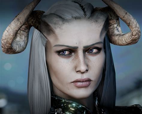 Dragon Age Inquisition Female Elf Sliders No Mods Lasopafs