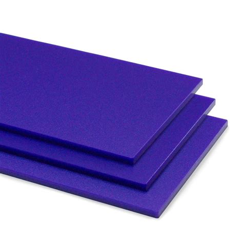 King George Purple Royal Acrylic Sheet Acrylics Online