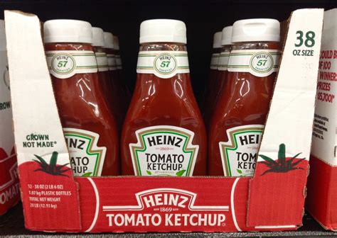 Heinz Ketchup Heinz Ketchup 32015 By Mike Mozart Of The Flickr