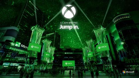 Xbox E3 2019 Media Briefing To Feature 14 First Party Games