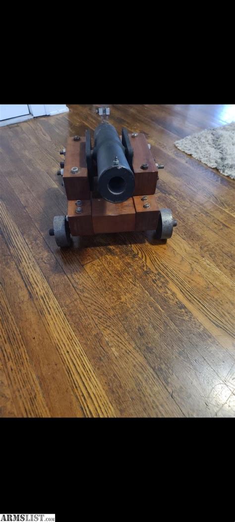 Armslist For Sale Cannon