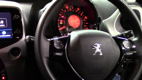 Peugeot 108 Introduction Youtube