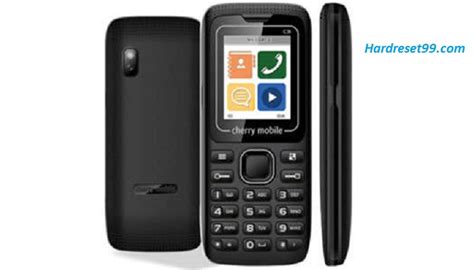 Cherry Mobile C30 Hard Reset How To Factory Reset