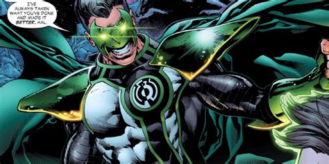 Green Lantern How Kyle Rayner Became The New Parallax Cbr