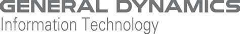General Dynamics Information Technology Logos Download