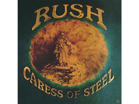 Rush Rush Caress Of Steel Cd Rock And Pop Cds Mediamarkt