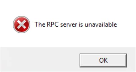 How To Fix An Rpc Server Is Unavailable Error Proton Vpn Support