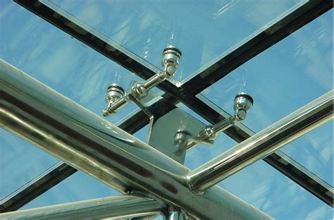 Metal Space Frame Sun Shading Steel Structure Dubai Prismaae