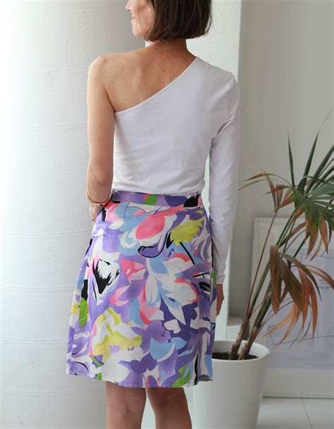 The Astor Skirt Pdf Pattern Sewing And The City