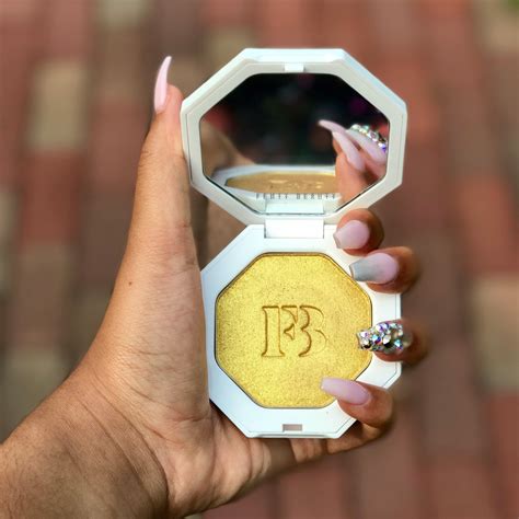 fenty beauty s highly anticipated ‘trophy wife killawatt freestyle highlighter the make up bible