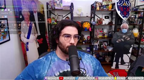 Hasan Gives Fear And Malding Podcast Updates Youtube