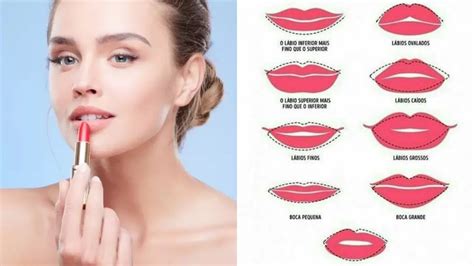 5 tips para saber cuál es tu tipo de labios y cómo maquillarlos Ser Zen