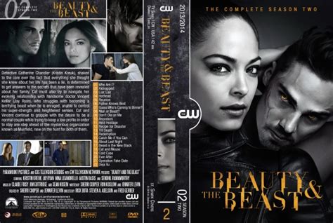 Covercity Dvd Covers And Labels Beauty And The Beast Season 2