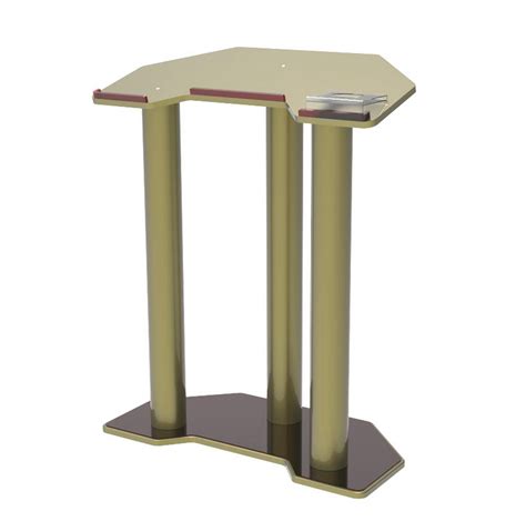 Acrylic Pulpit Clear Lectern Plxiglass Podium Church Pulpit Conference
