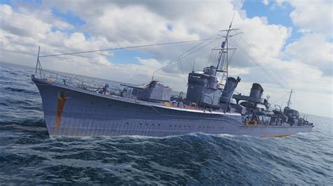 World Of Warships Legends Review Playstation 4 Game