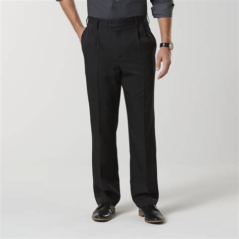 David Taylor Collection Mens Classic Fit Dress Pants