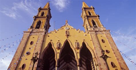 Mazatlan Cathedral 2 Sinaloa Pictures Sinaloa