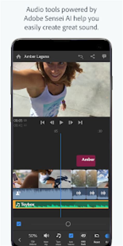 Adobe premiere rush is an android app which is recently launched by adobe. Adobe Premiere Rush for Android - Download