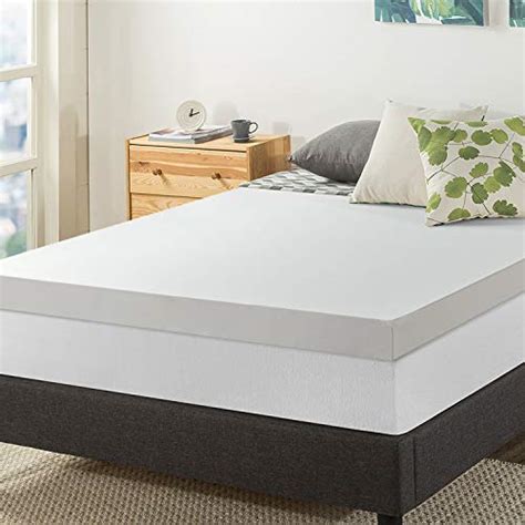 Buy memory foam mattress toppers and get the best deals at the lowest prices on ebay! Best Price Mattress 4-Inch Memory Foam Mattress Topper ...