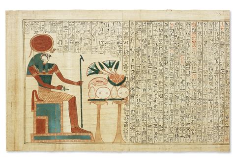 Hieroglyphs The Key To Ancient Egypt The Past