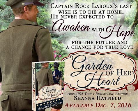 Wilovebooks Garden Of Her Heart By Shanna Hatfield Release Tour