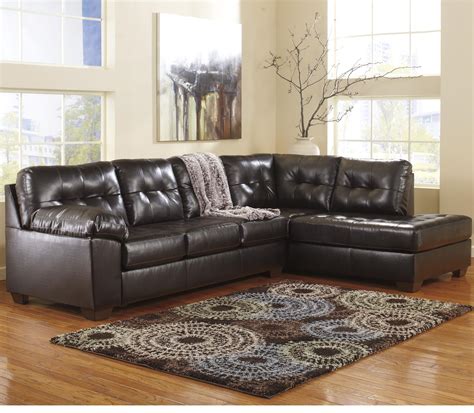 Signature design is a division of ashley furniture. Ashley Signature Design Alliston DuraBlend® - Chocolate ...