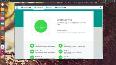 How To Install Whatsapp Desktop On Linux Ubuntu Teknologya