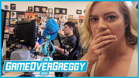 Funhaus Elyse Willems Special Guest The Gameovergreggy Show Ep Youtube