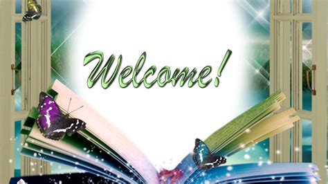 Welcome Template Free Download