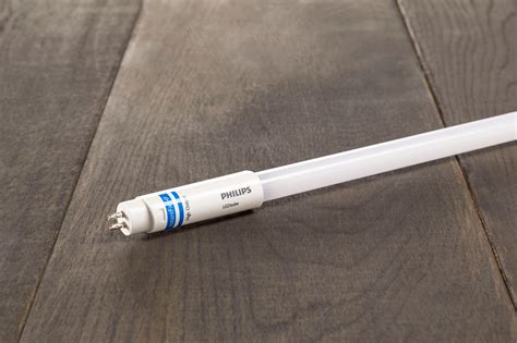 Philips Lighting Introduces The New T5 Led Tube For The Professional