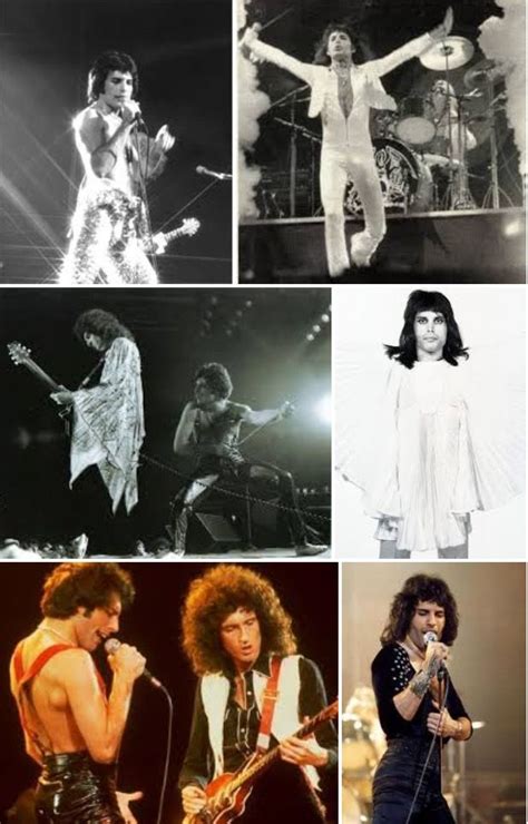 His Bottomless Mic Stand Was As Iconic A Symbol To Many As His