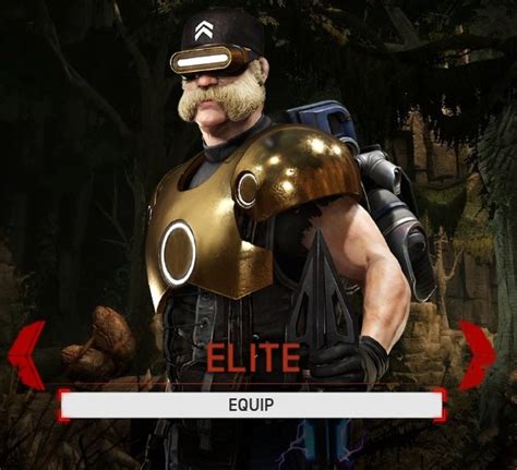 Elite Skins Evolvegame