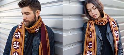 Bundle Up With This Scarf For Your Winter Journey Gamesradar