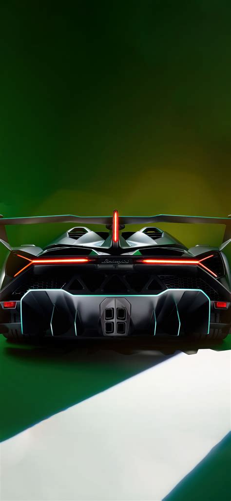 1242x2688 Lamborghini Veneno Roadster 2021 5k Iphone Xs Max Hd 4k
