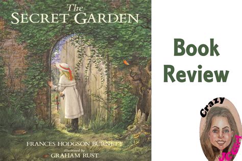 Book Review The Secret Garden ~ Crazy Jc Girl