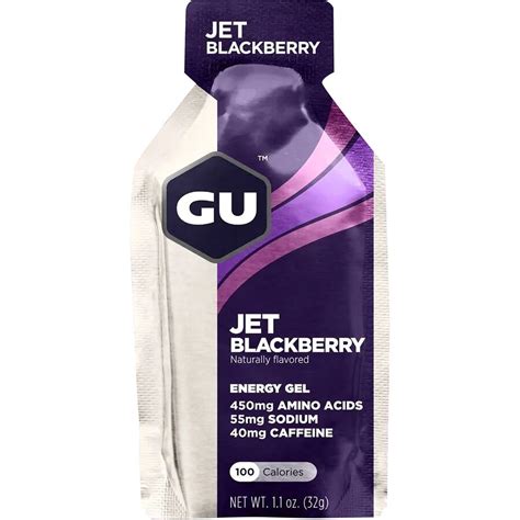 Gu Energy Gel 24 Pack Competitive Cyclist
