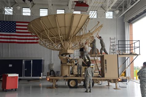 Dvids Images Satcom Earth Terminal Subsystem Assembly Image 25 Of 36