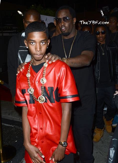 Swervin 16 Christian Combs Celebrates His 16th With Lavish Bash With