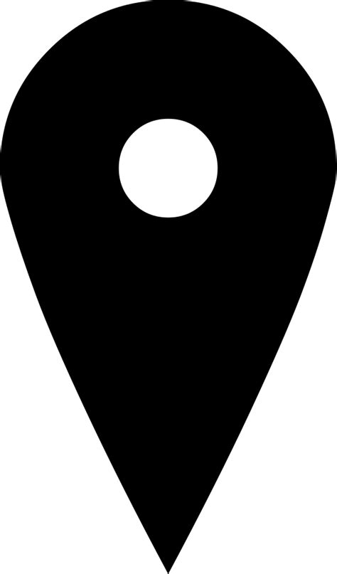 Location Svg Png Icon Free Download 165292 Onlinewebfontscom